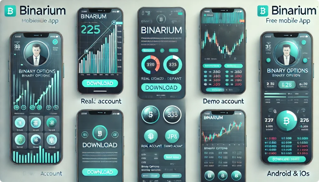 Binarium App