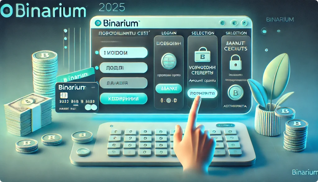 Binarim Withdrawal