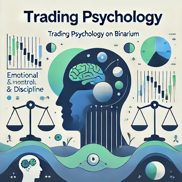 Psychology of trading on Binarium