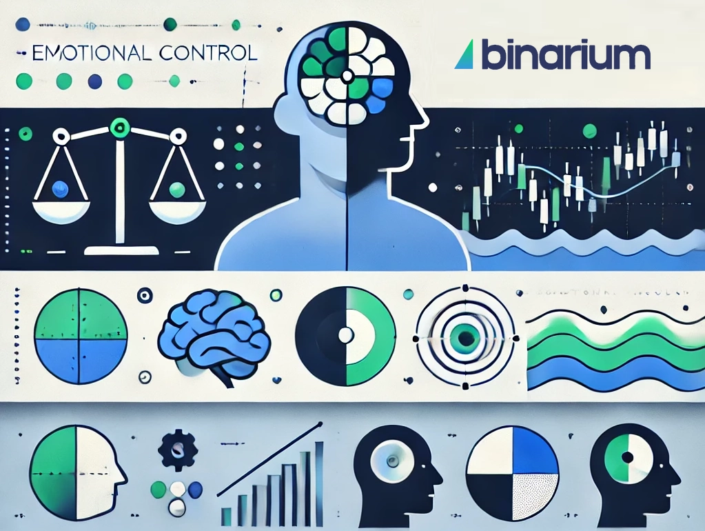 Trading on Binarium