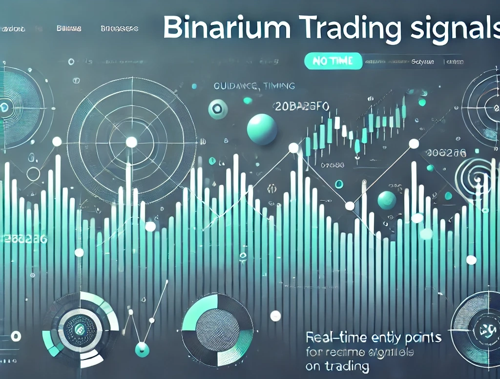 How signals work on Binarium